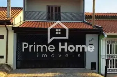 Casa com 3 quartos à venda na guilherme de campos, 285, jardim adriana, indaiatuba, 176 m2 por r$ 580.000
