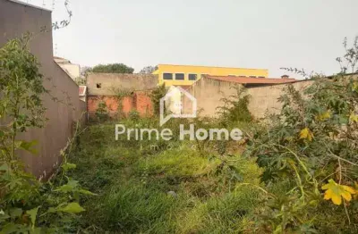 Terreno à venda na rua josé trani, 319, parque via norte, campinas por r$ 280.000
