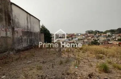 Terreno comercial à venda na rua santa ernestina, 238, jardim guarani, campinas por r$ 198.000