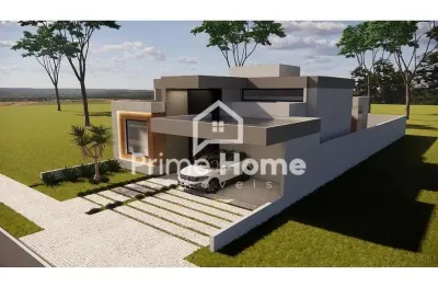Casa em condomínio fechado com 3 quartos à venda na rua sebastião cardoso, 168, parque brasil 500, paulínia, 196 m2 por r$ 2.030.000