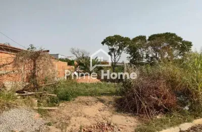 Terreno à venda na gracia mana feriani, 1, parque dos pomares, campinas por r$ 296.800