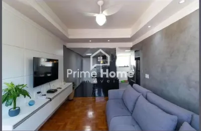 Apartamento com 3 quartos à venda na avenida andrade neves, 290, centro, campinas, 110 m2 por r$ 424.000