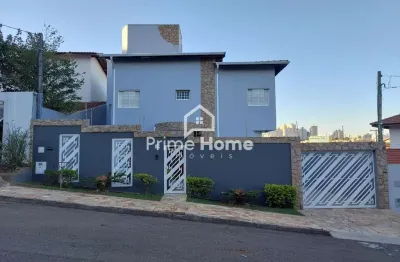Casa com 3 quartos à venda na rua pastor alzimar josé alves, 65, parque alto taquaral, campinas, 212 m2 por r$ 1.200.000