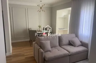 Apartamento com 2 quartos à venda na rua lucindo silva, 299, parque fazendinha, campinas, 60 m2 por r$ 335.000