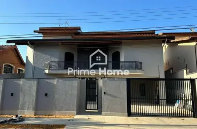 Casa com 4 quartos à venda na tapaiúnas, 189, jardim de itapoan, paulínia, 396 m2 por r$ 2.200.000