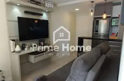 Apartamento com 2 quartos à venda na avenida são josé dos campos, 3297, loteamento parque são martinho, campinas, 50 m2 por r$ 295.000