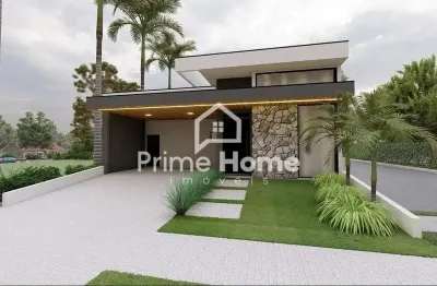 Casa em condomínio fechado com 3 quartos à venda na avenida presidente juscelino kubitschek de oliveira, 3851, parque brasil 500, paulínia, 168 m2 por r$ 1.590.000