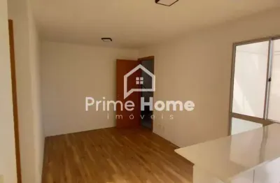 Apartamento com 2 quartos à venda na rua luciana von zuben corvini, 64, parque das cachoeiras, campinas, 46 m2 por r$ 222.600