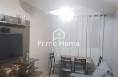 Apartamento com 2 quartos à venda na rua manoel sylvestre de freitas filho, 1277, jardim nova europa, campinas, 47 m2 por r$ 240.000