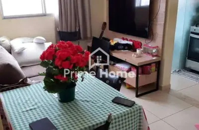 Apartamento com 2 quartos à venda na rua professora maria pilar bórgia, 215, vila carminha, campinas, 48 m2 por r$ 265.000