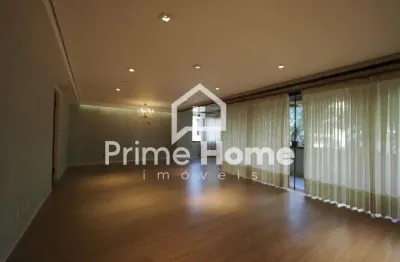 Apartamento com 4 quartos à venda na rua doutor guilherme da silva, 349, centro, campinas, 226 m2 por r$ 1.700.000