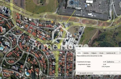 Terreno comercial à venda na avenida josé bonifácio, 2240, jardim das paineiras, campinas por r$ 5.900.000