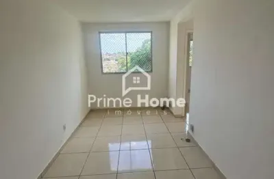 Apartamento com 2 quartos à venda na rua professora maria pilar bórgia, 215, vila carminha, campinas, 49 m2 por r$ 212.000
