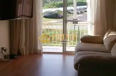 Apartamento com 3 quartos à venda na avenida washington luís, 4600, parque prado, campinas, 52 m2 por r$ 299.000