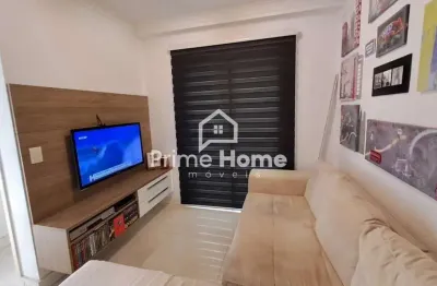 Apartamento com 2 quartos à venda na rua francisco teodoro, 440, vila industrial, campinas, 50 m2 por r$ 360.000