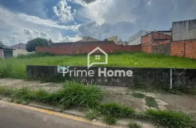 Terreno à venda na avenida gentil tolomeotti, 276, jardim terras de santo antônio, hortolândia por r$ 135.000