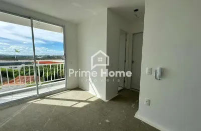 Apartamento com 2 quartos à venda na rua alberto carlos dupas valin, 337, jardim yeda, campinas, 45 m2 por r$ 276.000