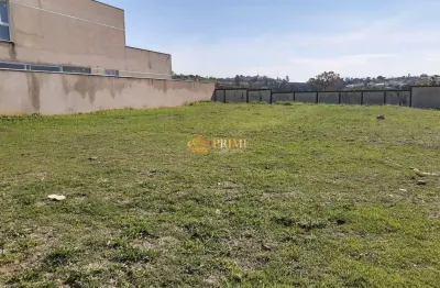 Terreno em condomínio fechado à venda na alameda zürich, 10, nações, valinhos por r$ 1.066.000
