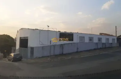 Barracão / galpão / depósito à venda na rua olavo barbosa de oliveira, 540, parque jambeiro, campinas, 357 m2 por r$ 1.100.000