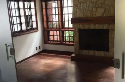 Casa com 4 quartos para alugar na avenida josé bonifácio, 718, jardim flamboyant, campinas, 308 m2 por r$ 8.500