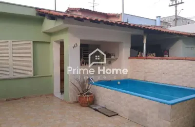 Casa com 4 quartos à venda na rua elias de sousa, 148, vila industrial, campinas, 154 m2 por r$ 520.000