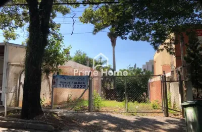 Terreno comercial à venda na avenida joão mendes júnior, 116, cambuí, campinas por r$ 2.300.000