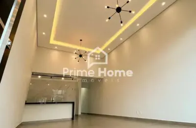 Casa em condomínio fechado com 3 quartos à venda na avenida jardim botânico, 1306, parque olívio franceschini, hortolândia, 162 m2 por r$ 965.000