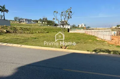 Terreno em condomínio fechado à venda na rua josé de rezende meirelles, 1070, santa cândida, vinhedo por r$ 650.000