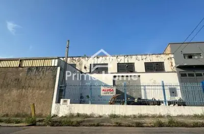 Barracão / galpão / depósito para alugar na rua doutor edmundo navarro de andrade, 1812, parque industrial, campinas, 368 m2 por r$ 7.990