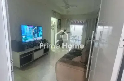 Casa em condomínio fechado com 2 quartos à venda na avenida cabo pedro hoffman, 55, residencial real parque sumaré, sumaré, 90 m2 por r$ 508.800