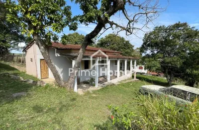 Chácara / sítio com 2 quartos à venda na rua palmyra luíza pellegrini, s/n, jardim monte belo, campinas, 120 m2 por r$ 625.000