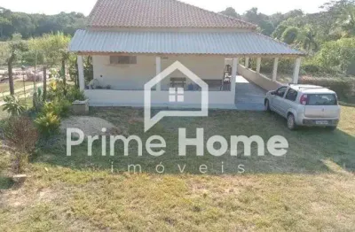 Chácara / sítio com 2 quartos à venda na área rural, 04, área rural de cosmópolis, cosmópolis, 150 m2 por r$ 297.000