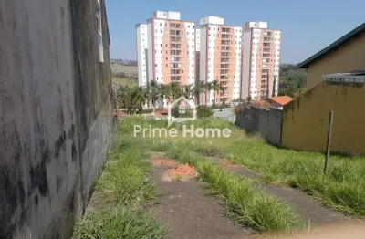 Terreno à venda na rua antônio bertoni garcia, 555, jardim antonio von zuben, campinas por r$ 402.000