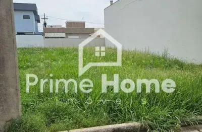 Terreno em condomínio fechado à venda na avenida josé hoffmann, residencial real parque sumaré, sumaré por r$ 300.000