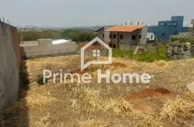 Terreno à venda na katia diniz de oliveira, 175, parque terras de santa maria, hortolândia por r$ 145.000