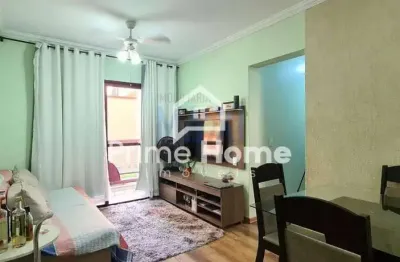 Apartamento com 2 quartos à venda na rua bernardino martins filho, 275, jardim das bandeiras, campinas, 66 m2 por r$ 223.000