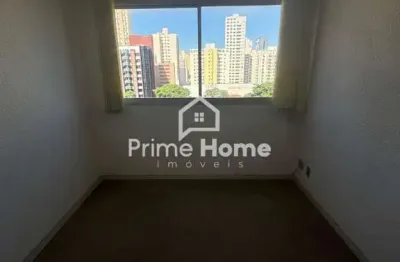 Apartamento com 1 quarto à venda na rua são pedro, 16, cambuí, campinas, 40 m2 por r$ 264.000