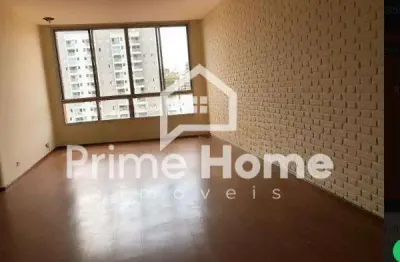 Apartamento com 3 quartos à venda na rua dona libânia, 1897, centro, campinas, 142 m2 por r$ 650.000
