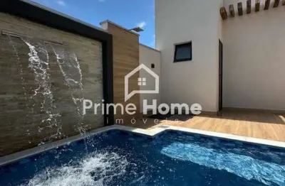 Casa em condomínio fechado com 3 quartos à venda na avenida rodolfo kivitz, 343, jardim recanto das águas, nova odessa, 195 m2 por r$ 1.390.000