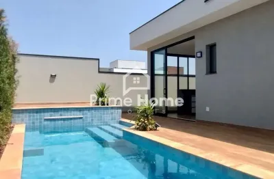 Casa em condomínio fechado com 4 quartos à venda na rua sebastião cardoso, 168, parque brasil 500, paulínia, 190 m2 por r$ 1.802.000