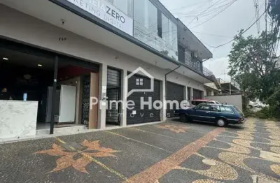 Sala comercial para alugar na rua francisco glicério, 783, vila embaré, valinhos, 40 m2 por r$ 1.500