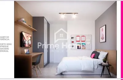 Apartamento com 1 quarto à venda na rua coronel quirino, 982, cambuí, campinas, 45 m2 por r$ 850.000