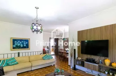 Casa com 3 quartos à venda na rua natividade da serra, 42, chácara da barra, campinas, 150 m2 por r$ 819.000
