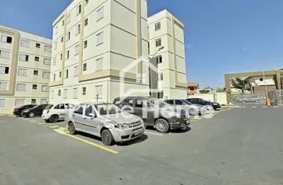 Apartamento com 2 quartos à venda na rua fernando pádua castro mundt, 366, jardim santa rosa, campinas, 40 m2 por r$ 185.000
