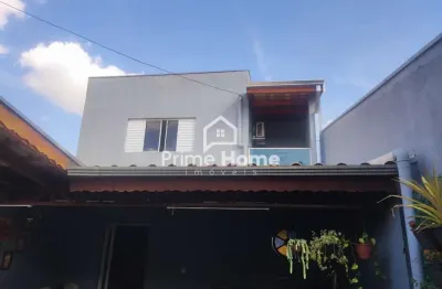 Casa com 3 quartos à venda na rua três, 44, núcleo habitacional boa vista (nova aparecida), campinas, 133 m2 por r$ 283.000