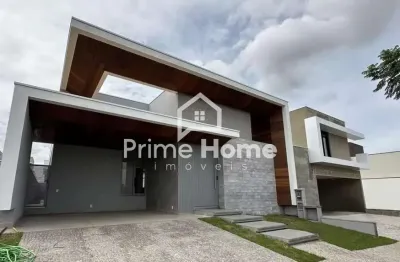 Casa em condomínio fechado com 4 quartos à venda na rua sebastião cardoso, 168, parque brasil 500, paulínia, 211 m2 por r$ 2.250.000