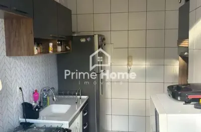 Apartamento com 2 quartos à venda na avenida eduardo alves de lima, 149, vila abaeté, campinas, 48 m2 por r$ 170.000