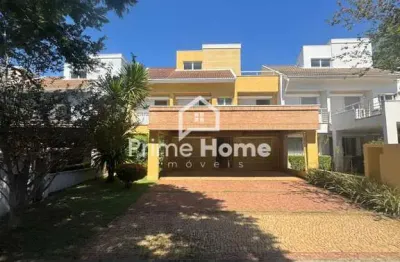 Casa em condomínio fechado com 4 quartos à venda na rua percílio neto, 628, parque taquaral, campinas, 363 m2 por r$ 2.500.000