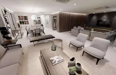 Apartamento com 4 quartos à venda na rua severo penteado, 111, cambuí, campinas, 371 m2 por r$ 4.875.000