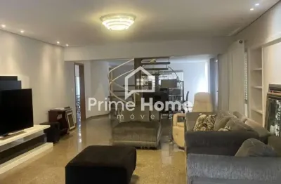 Apartamento com 4 quartos à venda na rua dona prisciliana soares, 195, cambuí, campinas, 476 m2 por r$ 2.350.000